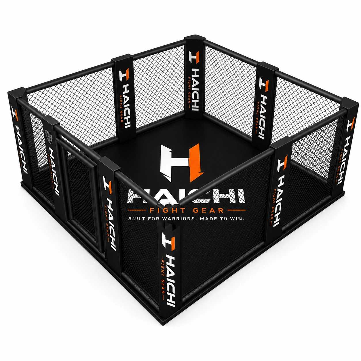 Square MMA Cage